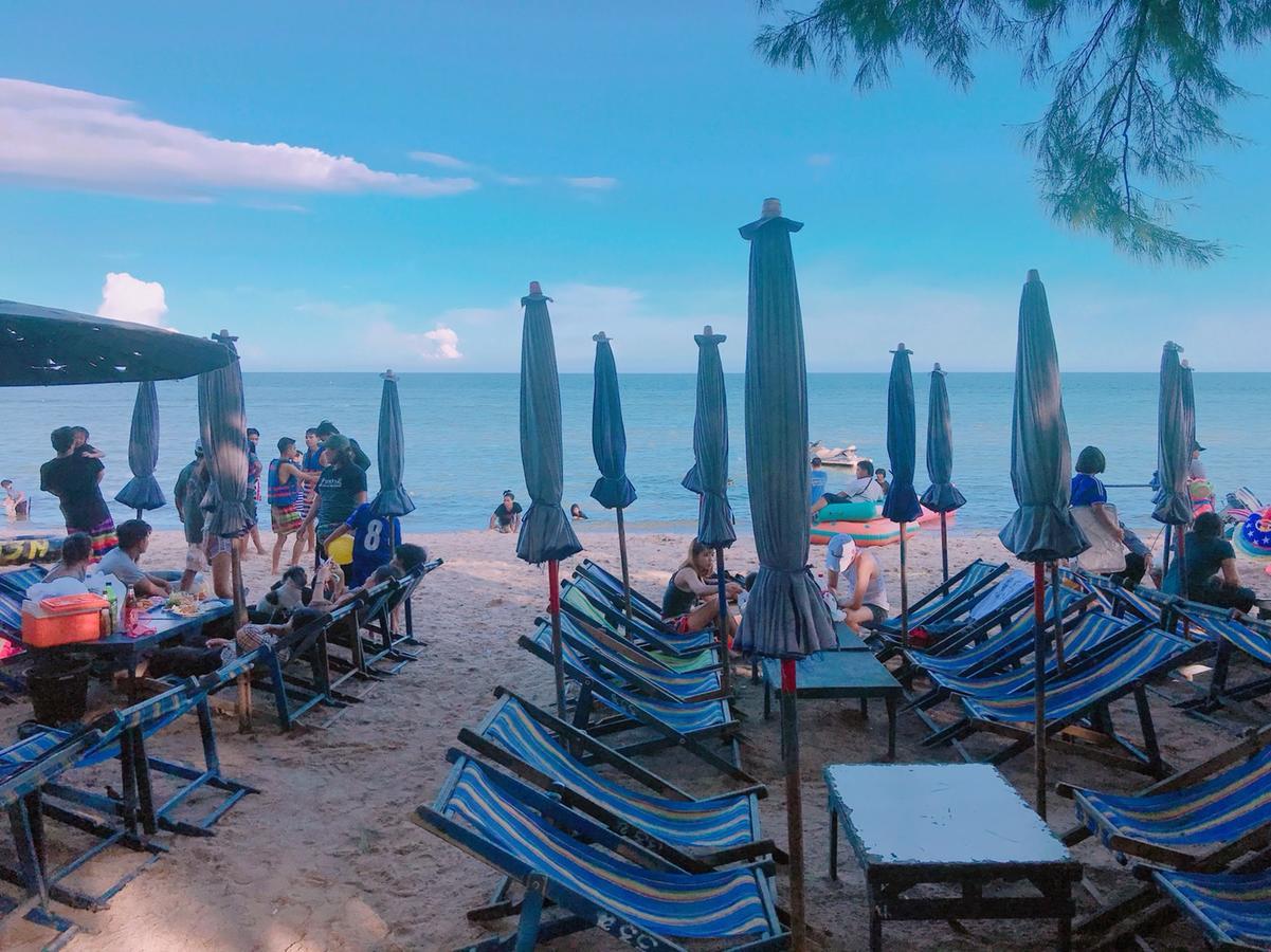 Sam Resort Chaam チャアム エクステリア 写真