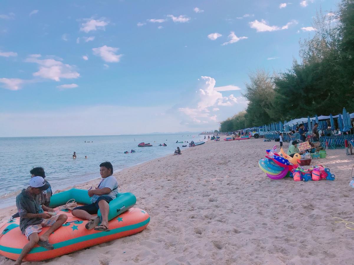 Sam Resort Chaam チャアム エクステリア 写真